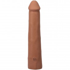Фаллоимитатор Doc Johnson The Realistic Cock ULTRASKYN - 9 Inch Caramel