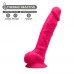Фаллоимитатор SilexD Tomas Pink (MODEL 1 size 9in) - 1