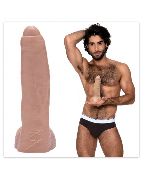 Фаллоимитатор Fleshjack Boys: Diego Sans Dildo