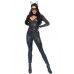 Еротичний костюм кішечки Leg Avenue Wicked Kitty L - 1