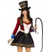 Эротический костюм циркачки Leg Avenue Classic Ringmaster Costume S
