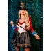 Костюм циркачки Leg Avenue Classic Ringmaster Costume M - 3