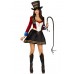 Костюм циркачки Leg Avenue Classic Ringmaster Costume M - 4