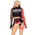 Еротичний костюм Leg Avenue Crime Spree Sweetie Costume S - 1