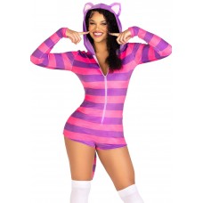 Еротичний костюм кішечки Leg Avenue Comfy Cheshire XS