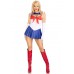 Костюм Сейлор Мун Leg Avenue Sexy Sailor XS - 3