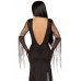 Еротичний костюм Мортіші Аддамс Leg Avenue Sexy Spooky Morticia S - 1