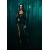 Еротичний костюм Мортіші Аддамс Leg Avenue Sexy Spooky Morticia S - 5