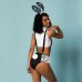 Еротичний костюм зайчика "Запальна Трейсі" JSY One Size - 1