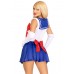Костюм Сейлор Мун Leg Avenue Sexy Sailor S - 1