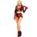 Эротический костюм Leg Avenue Crime Spree Sweetie Costume L - 2