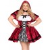 Костюм червоної шапочки Leg Avenue Gothic Red Riding Hood 3X-4X - 6