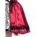Костюм червоної шапочки Leg Avenue Gothic Red Riding Hood 3X-4X - 3