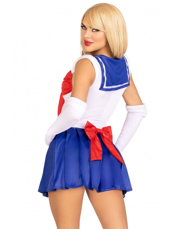 Костюм Сейлор Мун Leg Avenue Sexy Sailor M - 1