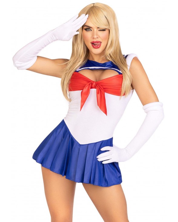 Костюм Сейлор Мун Leg Avenue Sexy Sailor M