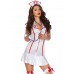 Костюм медсестри Leg Avenue Head Nurse S/M