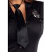 Эротический костюм полицейского Leg Avenue Dirty Cop M/L - 3