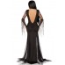 Эротический костюм Мортиши Аддамс Leg Avenue Sexy Spooky Morticia L - 4
