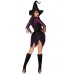 Костюм ведьмы Leg Avenue Mystical Witch M - 5