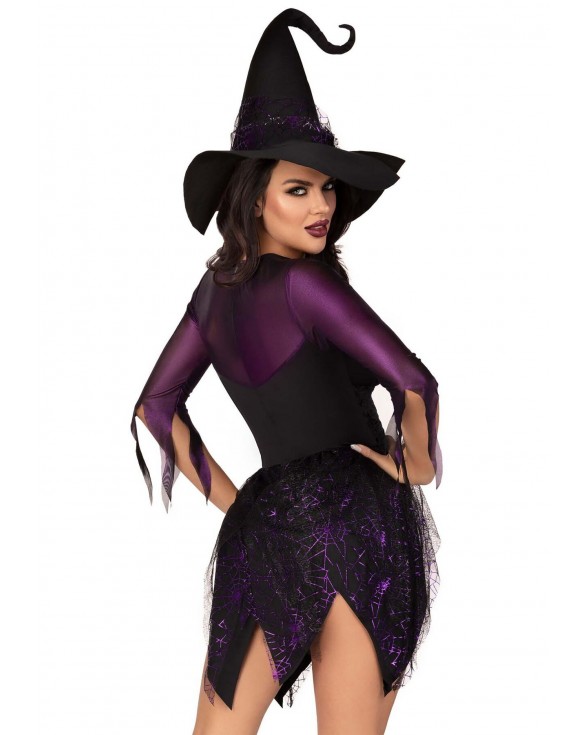 Костюм ведьмы Leg Avenue Mystical Witch M - 1