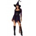 Костюм ведьмы Leg Avenue Mystical Witch M - 4