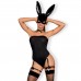 Эротический костюм кролика Obsessive Bunny costume L/XL