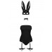 Эротический костюм кролика Obsessive Bunny costume L/XL - 2