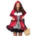 Костюм червоної шапочки Leg Avenue Gothic Red Riding Hood L