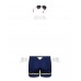 Эротический костюм пилота Obsessive Pilotman set L/XL - 5