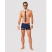 Эротический костюм пилота Obsessive Pilotman set L/XL - 2