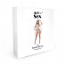 Эротический костюм зайки Art of Sex - Secret bunny, размер L - 2