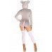 Эротический костюм мышки Leg Avenue Comfy Mouse XS - 4