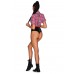 Ролевой костюм Obsessive Worker Girl S/M - 6