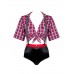 Ролевой костюм Obsessive Worker Girl S/M - 2