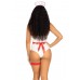 Костюм медсестри Leg Avenue Nurse Kit O/S - 1