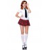 Костюм школярки Leg Avenue Private School Sweetie L - 1