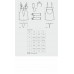 Эротический кружевной костюм медсестры Obsessive Medica dress 5pcs costume L/XL - 4