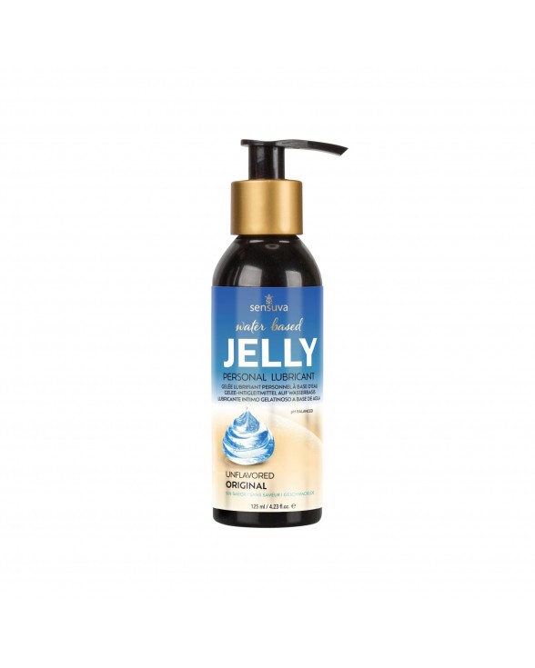 Змазка на водній основі Sensuva Jelly Water-Based (125мл)