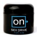 Крем для підвищення лібідо у чоловіків Sensuva ON Sex Drive for Him 50мл
