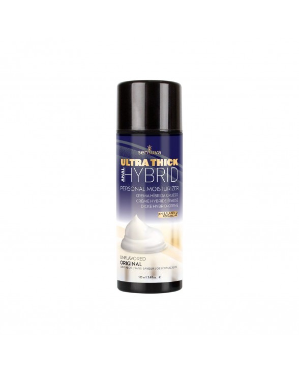 Анальна змазка на гібридній основі Sensuva UltraThick Anal Hybrid (100 мл)