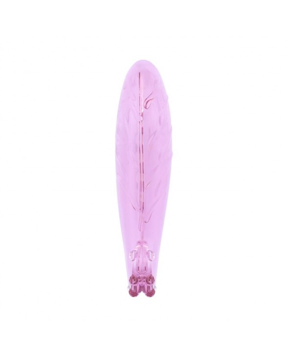 Стеклянный фаллоимитатор в форме щупальца Gildo No. 34 Tentacle Glass Dildo - 4