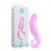 Стеклянный фаллоимитатор в форме щупальца Gildo No. 34 Tentacle Glass Dildo - 7