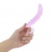 Стеклянный фаллоимитатор в форме щупальца Gildo No. 34 Tentacle Glass Dildo - 6