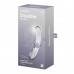 Стеклянный делдо Satisfyer Double Crystal (Transparent) - 4