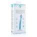Стеклянный дилдо Gildo Glass Dildo No. 4, для точки G и простаты - 4