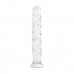 Стеклянный фаллоимитатор Gildo Textured Glass Dildo No. 36 - 4