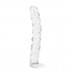 Стеклянный фаллоимитатор Gildo Textured Glass Dildo No. 36 - 2
