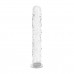 Стеклянный фаллоимитатор Gildo Textured Glass Dildo No. 36 - 3