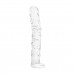Стеклянный фаллоимитатор Gildo Textured Glass Dildo No. 36