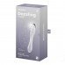 Скляний ділдо Satisfyer Dazzling Crystal 1 (Transparent) - 4